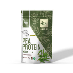 PEA Protein Raw 600g - Rakkau