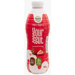 Iogurte de Morango 780g - Annora