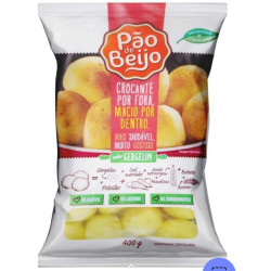 Pão de Beijo Gergelim 400g 