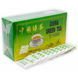 Chá de Verde -  Green Tea 40gr 20 saches Importado.