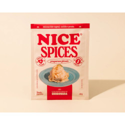 NICE® Spices - Carbonara 40G
