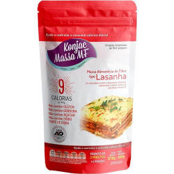 Massa Konjac Tipo Lasanha MF 270g