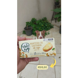 Manteiga Vegana 200g - Vida Veg 
