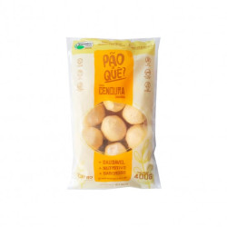 Pão De Cenoura Orgânica Do Cultivo 400g