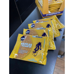 Waffles Power Up 1 Stroopwafel 35g 