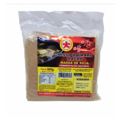 Pasta de Soja Missô Macro Daimaru 500g