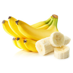 Banana Prata Orgânica Sitio da Boa Esperança 1kg - Entrega Semanal
