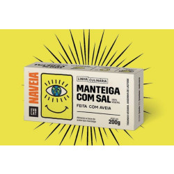 Manteiga Naveia 200g