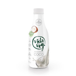 Bebida Vegetal Fresca de Coco Vida Veg  700ml