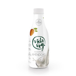 Bebida Vegetal Fresca de Amêndoas Vida Veg 700ml