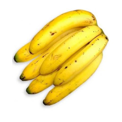 Banana Nanica Orgânica Sitio da Boa Esperança 1kg - Entrega Semanal