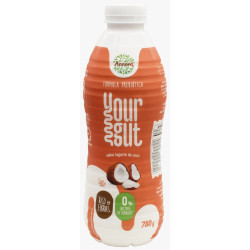 Iogurte de Coco 780g - Annora