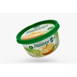 Creme Vegetal Sabor Manteiga 200g Sora