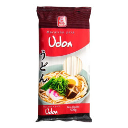 Macarrão Oriental Udon 500g  Alfa