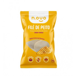 Filé de Peito de  Frango Vegetal N.Ovo 210g