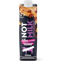 NotMilk High Protein Sabor Café e Caramelo 250ml - NotCo
