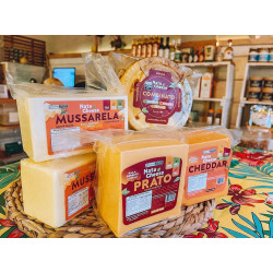 Queijo Prato 240g Natucheese