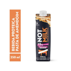 NotMilk High Protein Sabor Pasta de Amendoim 250ml - NotCo