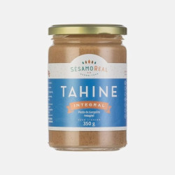 Tahine Tradicional 320g - Sésamo Real