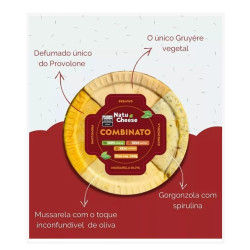 Queijo Combinato 240g Natucheese