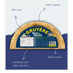 Queijo Gruyere 240g Natucheese