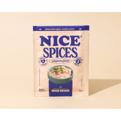 Nice Spices Molho Branco 40g - NICE® Spices