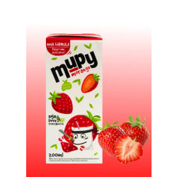 Suco Mupy Morango 200ml