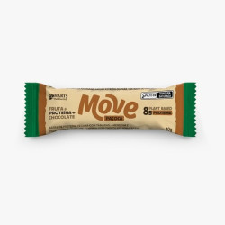 Barra de Proteína Paçoca Vegana Move 40g - Hart's Natural