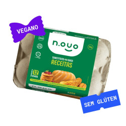 Substituto para Ovos Vegano N.Ovo 132g