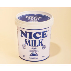 Leite Vegetal Concentrado de Castanha de Caju Nice Milk 450g - Nice Foods