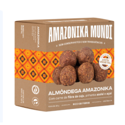 Almôndega 320g - Amazonika