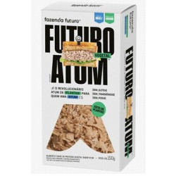 Atum Vegetal 150g - Fazenda Futuro