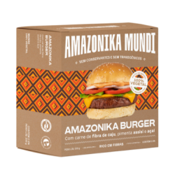 Hamburguer 230g - Amazonika