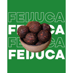 Bolinho de Feijoada 320g - Amazonika