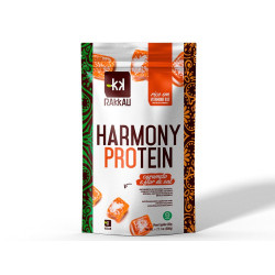 Harmony Protein Caramelo e Flor de Sal 600g - Rakkau