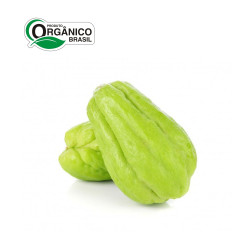 Chucu Orgânico Sitio da Boa Esperança 1kg  - Entrega Semanal