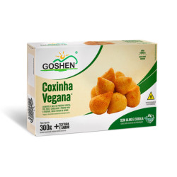 Coxinha Vegana Vegges Goshen 300g