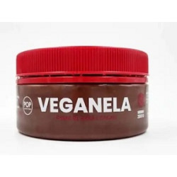 Creme de Avelã Veganela 200g - Pop Vegan Food