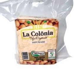Tofu Lá Colônia Defumado 250g