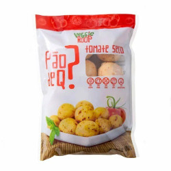 Pão de Q? Sabor Tomate Seco Veggie Roots 300g