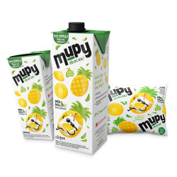 Suco Mupy Abacaxi 1Lt