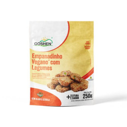 Empanadinho com Legumes Vegges Goshen 250g  ( Nuggets )