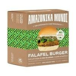 Hamburguer de  Falafel 230g - Amazonika