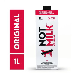 NotMilk Leite Integral Original 1Lt