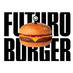 Hamburguer Futuro Burger  Defumado 2030 Unitário 115g - Fazenda Futuro