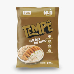 Tempê Grão de Bico 275g