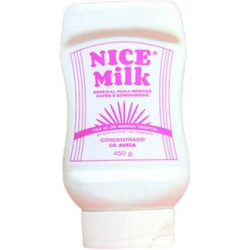 Leite Vegetal Concentrado Nice Milk Aveia 450g - Nice Foods