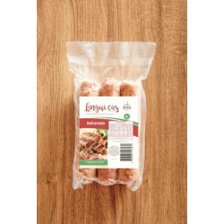 Linguiça Defumada Vegana Lyrios 280g 