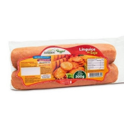 Linguiça de Soja Vegges Tradicional 300g - Goshen