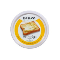 Manteiga c/ Leite de Macadâmia c/ Sal 125g - Basi.co